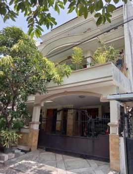 Dijual Rumah Siap Huni Manyar Tirtoyoso