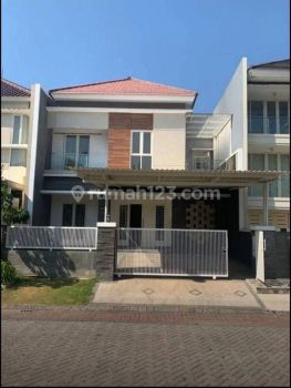 Di Jual Rumah Baru Gress San Antonio Pakuwon City