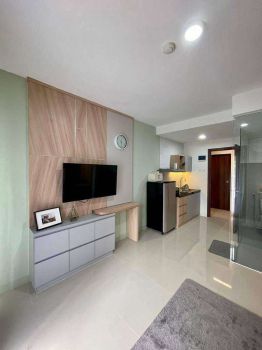 PROMO DP0% Apartemen Ekslusif Konsep Paling Keren Oase Park