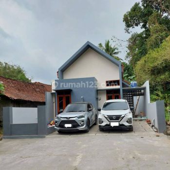 Rumah Murah Area Pemda Sleman Jogja, 1 Lantai