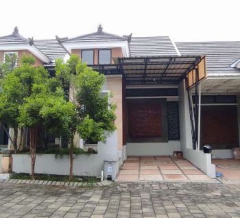 DISEWAKAN RUMAH SIAP HUNI TENGAH KOTA JEMBER