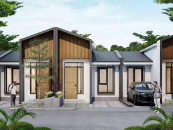 Rumah Dekat Strasiun Tambun Strategis Termurah Aman Dan Nyaman