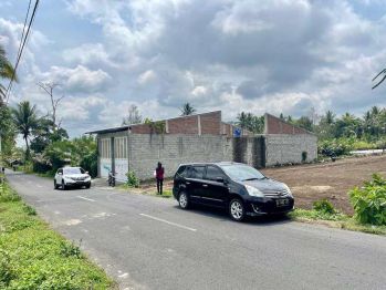 TANAH MURAH DI SLEMAN MANGKU JALAN RAYA DESA WISATA, UTARA JEJAMURAN R