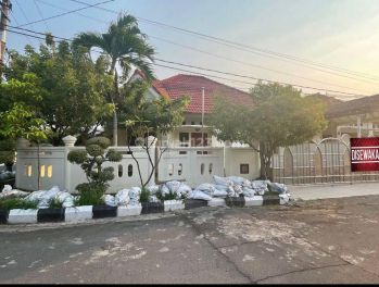 Disewakan Rumah Furnish Sutorejo Prima Mulyorejo Dekat Mulyosari