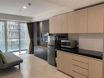 Landmark Tower A Hadap Garden 1 Br Luas 45 Fully Furnished Ciamik