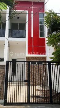 rumah murah dan mungil dengan harga terjangkau di kelapa gading