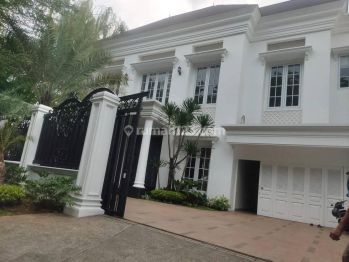 Dijual Rumah Mewah Brand New di Pondok Indah