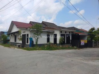 Rumah murah tengah kota
