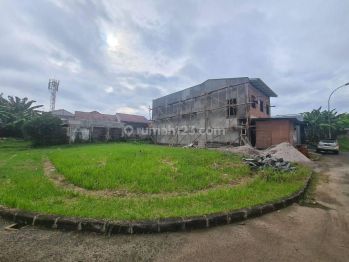 Kavling Anggrek loka hook bsd city