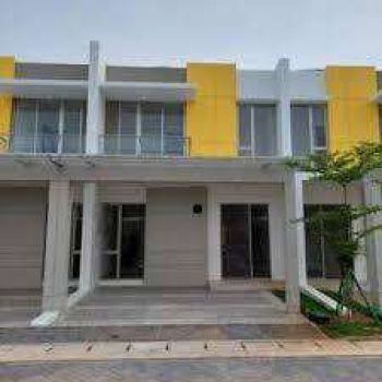 Rumah Disewakan Cluster Cleveland Ukuran 8x12,5 Termurah
