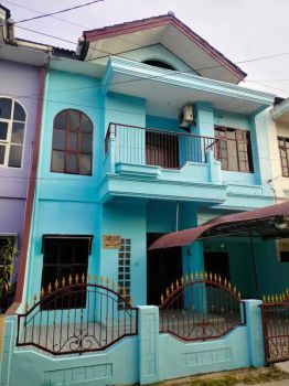 Dijual rumah siap huni di perum Tata Harmoni  Medan Helevetia