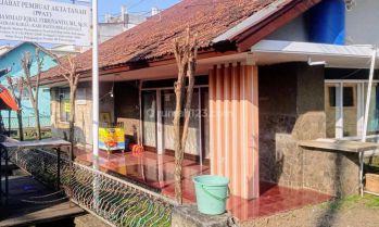 Rumah Dijual di Pekalongan Lokasi Strategis Pinggir Jalan