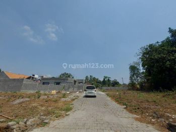 Dijual Tanah Jogja, Siap Balik Nama, Kampus Isi Ngemplak, 2 Jt An
