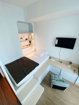 Apartemen Roseville di BSD Tangerang