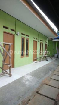 Rumah di Jl. Pembangunan. Seruan. Tangerang selatan Sudah Renovasi SHM