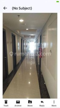 Apartemen Springwood Residence Studio