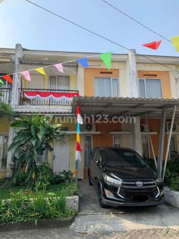 Rumah Cantik Siap Huni 2 Lantai Furnished di Ciputat. Tangsel