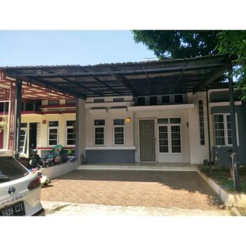 MURAH Rumah Cibubur Country KT5 LT120 Siap Huni Nego