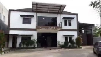 DIJUAL MURAH  GUDANG + KANTOR SIAP PAKAI AREA SOEKARNO HATTA BANDUNG