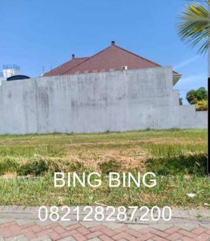 Disewa Tanah Komersial Pakuwon Square Graha Family Citraland