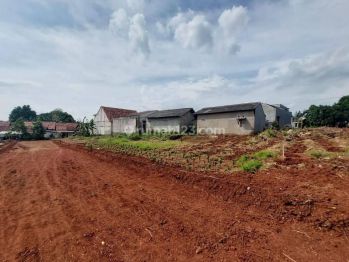 Promo Kapling Shm. 1.6 Jt An Per Meter Dekat Pasar Parung.