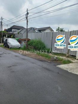 Tanah Murah bisa Bangun Apapun dekat Sekolah Al Azhar Rawamangun