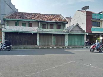Jual RUGI Rumah/Ruko Tua Karawang,