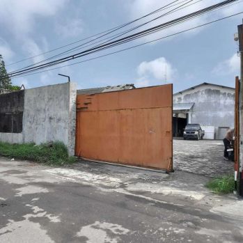Gudang Sewa Arae Mlati Sleman Akses Wingbox Dekat Ringroad