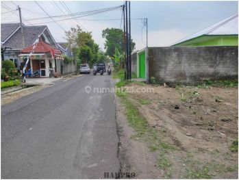 Dekat Sd Bias Kaliurang, Lingkungan Premium, Prospek Hunian