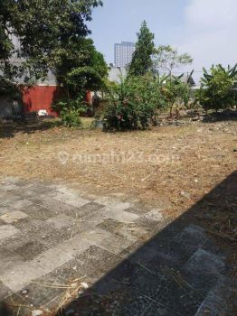Tanah di Jl. Tomang utara. Jakarta barat SHM 732 m²
