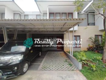 Rumah Semi Furnished di Premier Estate 2, Jatiwarna, Bekasi