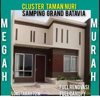 Bisa KPR bos klu blm Mampu Cash