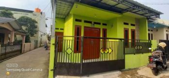 Dijual cepat rumah di bojong baru bojong gede kab bogor