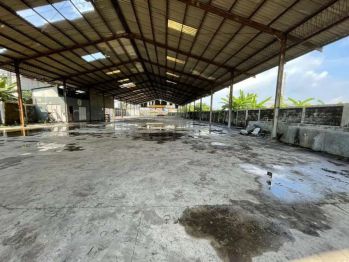 Gudang Kedung Asem Strategis Truk Bisa lewat Belakang Novotel Samator