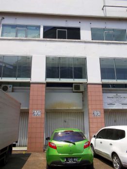 dijual ruko mega Glodok kemayoran