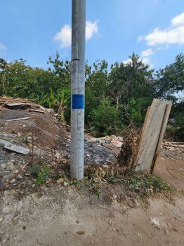 di jual tanah dengan harga murmer