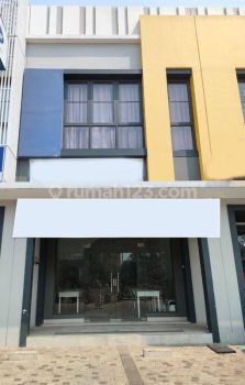 Disewakan Ruko Melody Summarecon Serpong 2 Lantai Gading Serpong