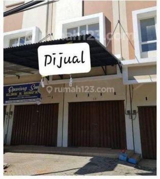 Ruko 2 Lantai Siap Pakai Di Villa Mutiara Harga Murah