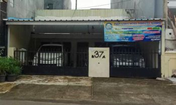 DIJUAL CEPAT RUMAH DI JL. PERCETAKAN NEGARA, SALEMBA, JAKARTA PUSAT