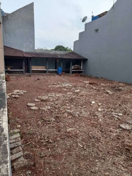 Tanah Kavling Puri Media LT 10x20 Hrg 20 juta /m2