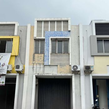 Murah Ruko Pasar Modern Paramount Gading Serpong