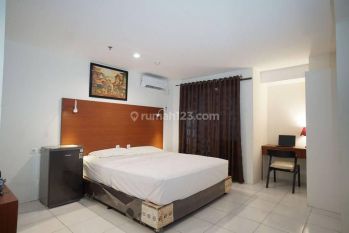 Sewa harian, bulanan, tahunan type Studio Apartemen Sentraland jalan Nikel - Mas