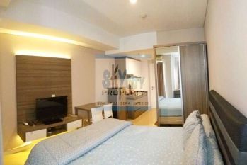 SEWA CEPAT STUDIO FULL FURNISHED METRO PARK RESIDENCE SIAP HUNI
