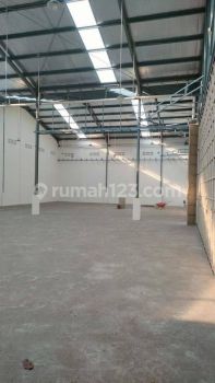 Disewakan Gudang Siap Huni Bangunan Baru Spec Tinggi di Tambun Selatan Bekasi