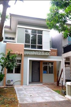 RUMAH DISEWA ,KT 3 ADA AC, FORESTA, BSD