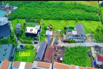 Dijual Tanah Komersil Lokasi Tumbak Bayuh