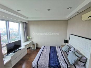 Apartment Kemang Mansion 1 Bedroom Furnished For Rent