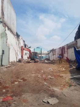 Tanah petundungan Semawis semarang