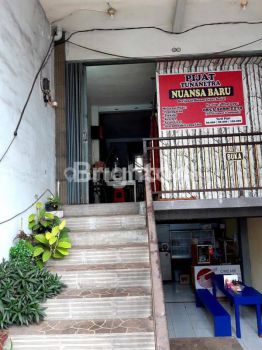 Karang Ploso pinggir jalan cocok banget buat usaha