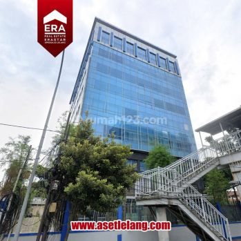 Lelang Gedung Jl. Diponegoro, Kenari, Senen, Jakarta Pusat